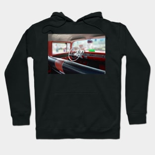 Chevrolet Bel Air Interior Hoodie